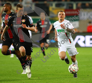 26.04.2019, FC Augsburg - Bayer 04 Leverkusen

Hier nur Vorschaubilder !